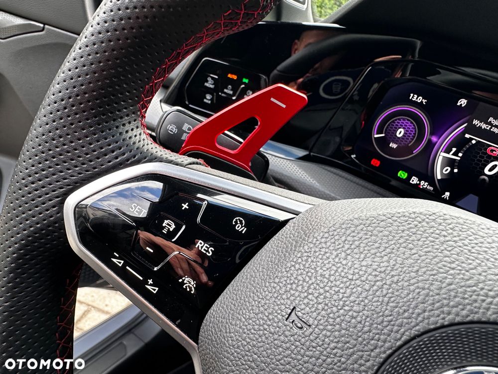 Volkswagen Golf 2.0 TSI OPF DSG GTI Clubsport - 32