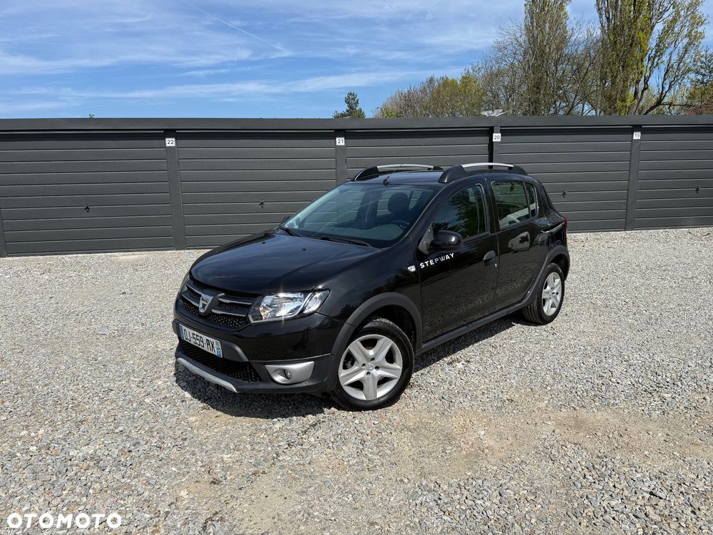 Dacia Sandero Stepway TCe 90 (S&S) Prestige - 1