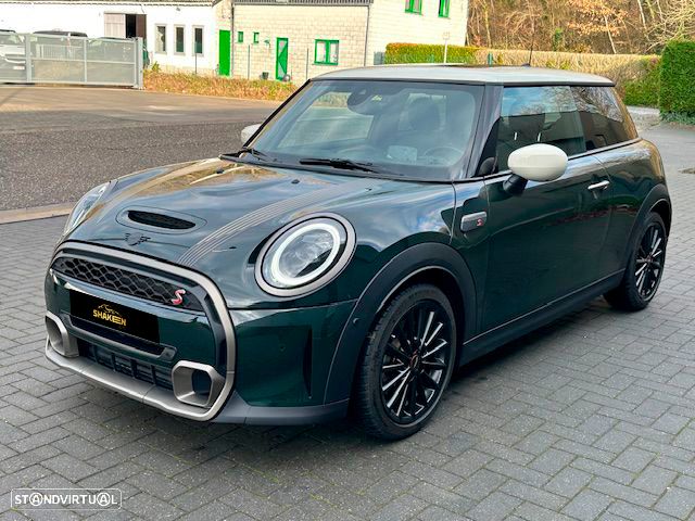 MINI 3 Portas Cooper S Aut. Resolute Edition - 1