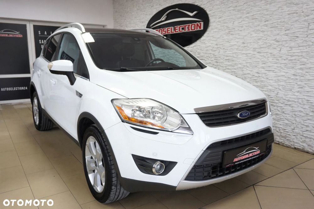 Ford Kuga 2.0 TDCi 4x4 Titanium - 8