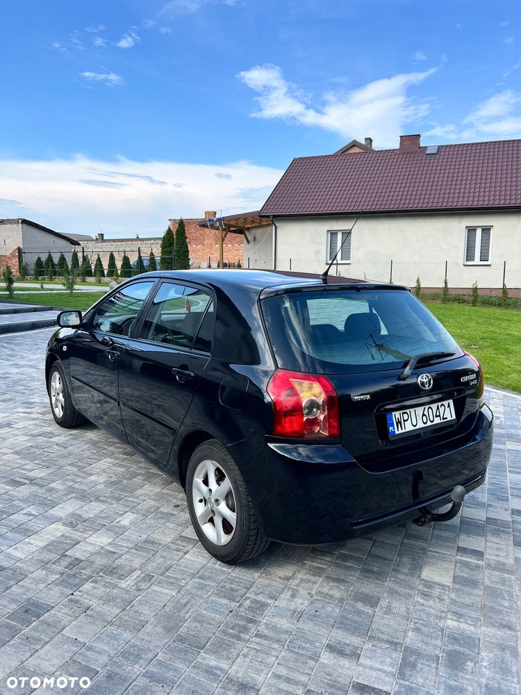 Toyota Corolla 2.0 D-4D Prestige - 9
