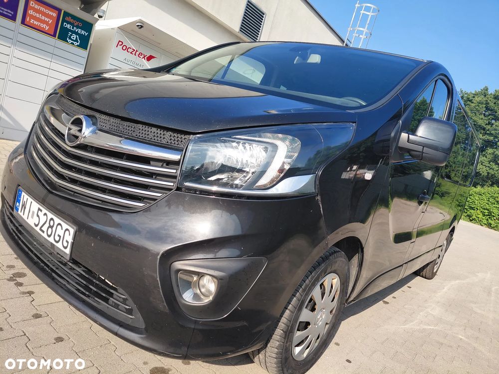 Opel Vivaro L2H1 2,9t Elegance Business - 31