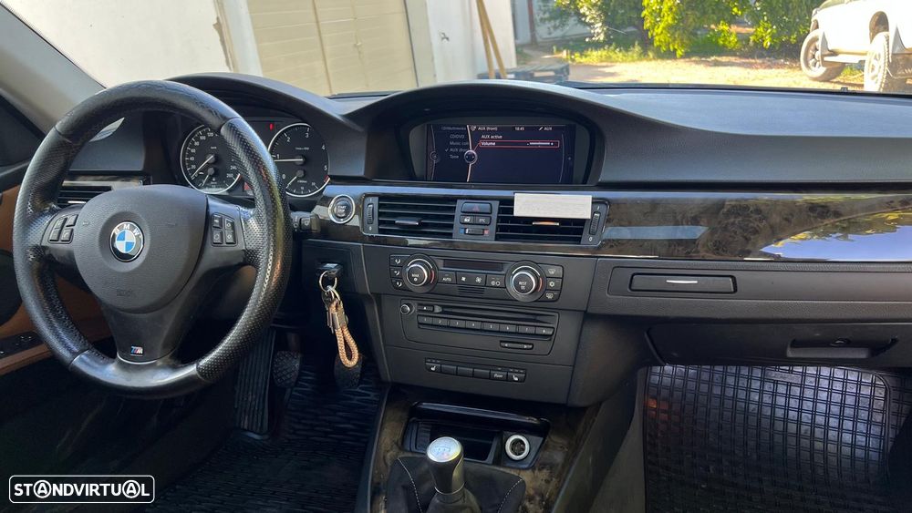 BMW 320 d DPF - 4