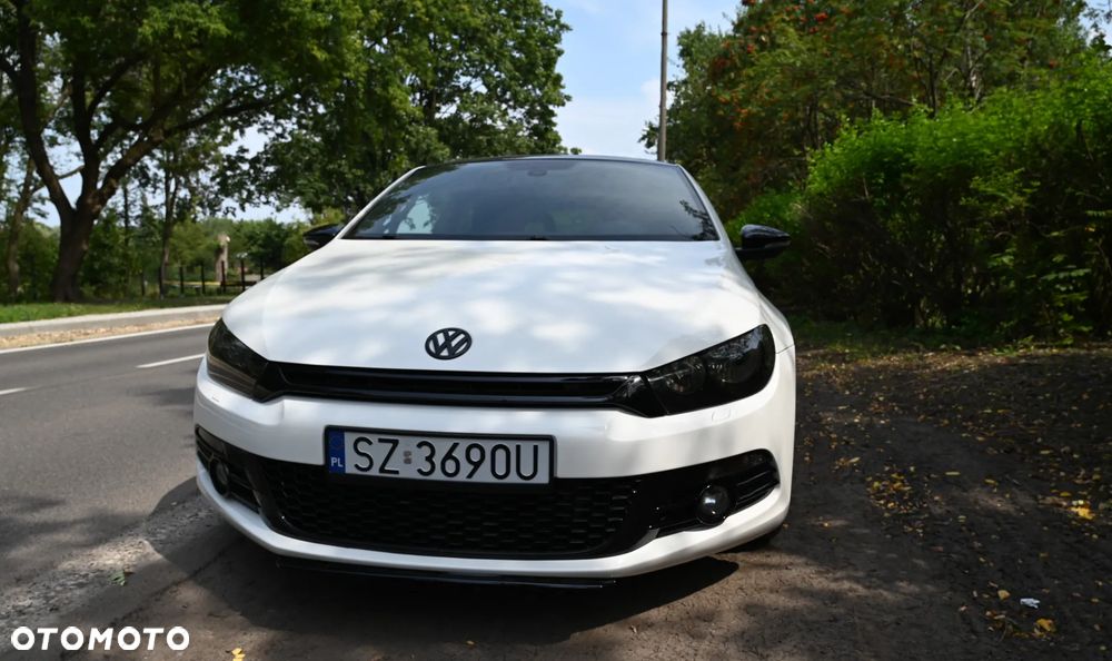 Volkswagen Scirocco - 7