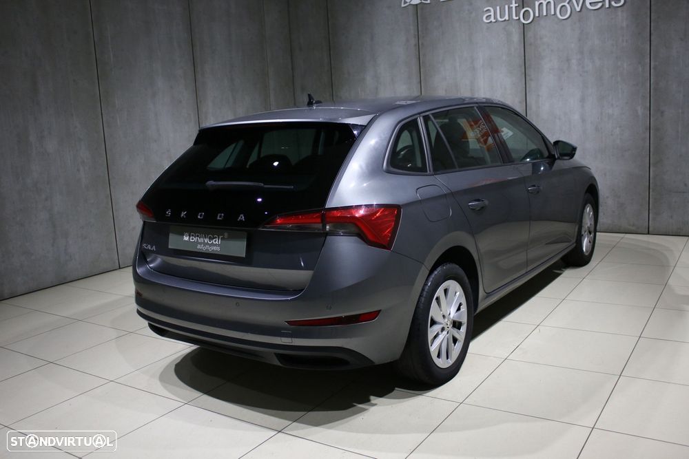 Skoda Scala 1.0 TSI - 15