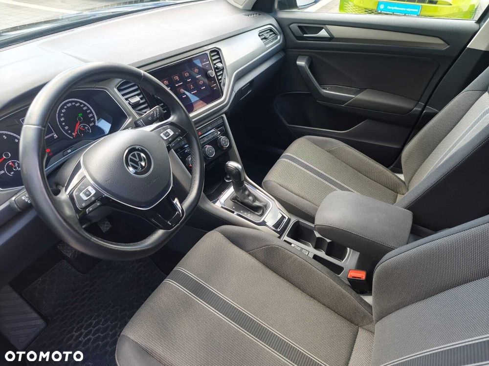 Volkswagen T-Roc 1.5 TSI GPF ACT Advance DSG - 8