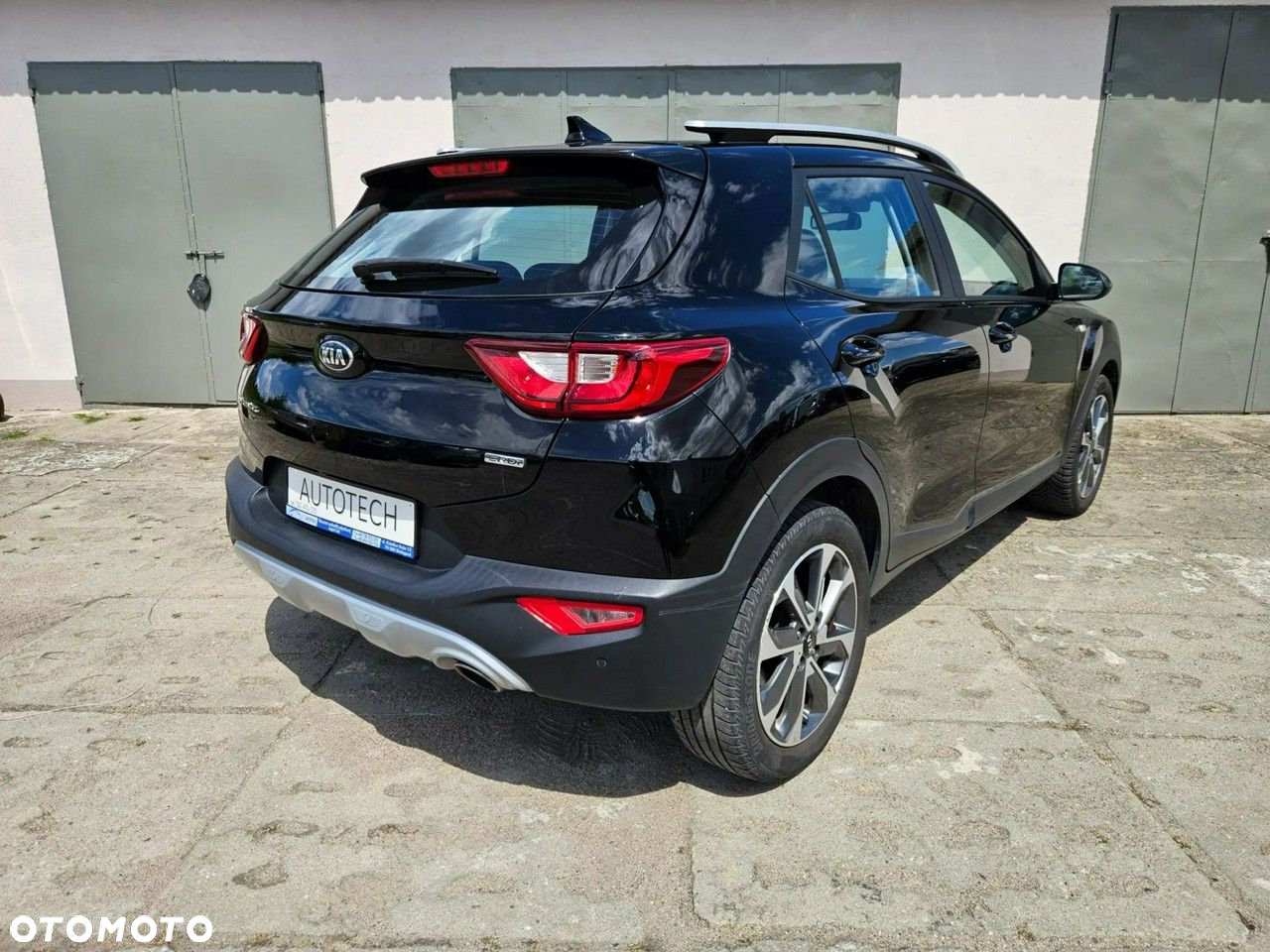 Kia Stonic 1.6 CRDi SCR XL - 27