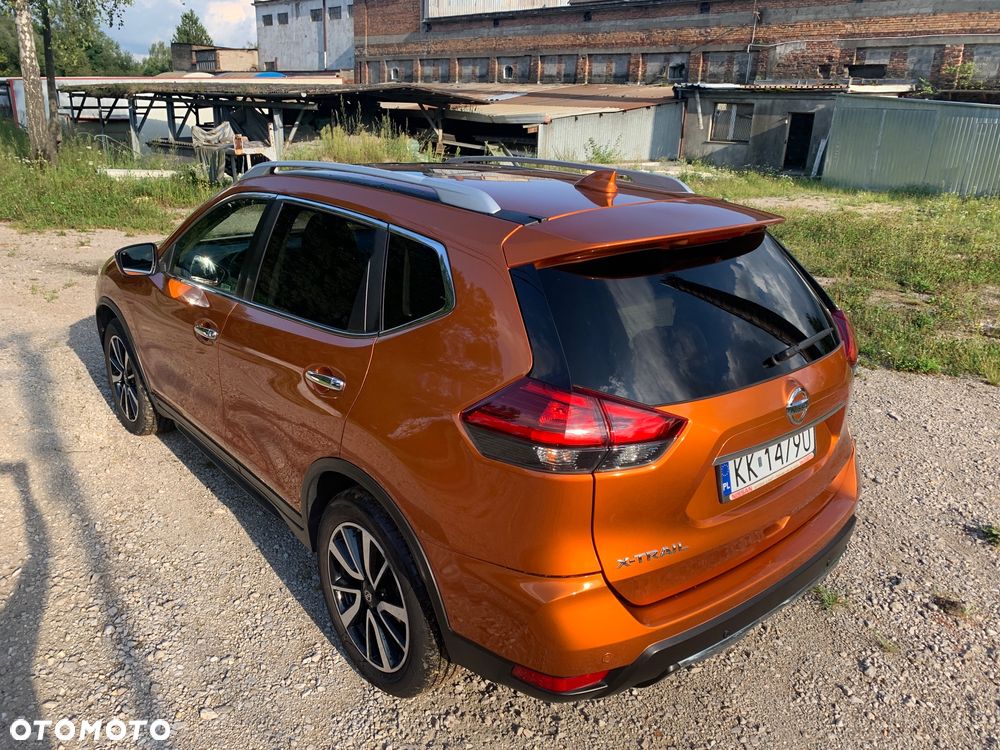 Nissan X-Trail 1.6 dCi ALL-MODE 4x4i 360 - 33