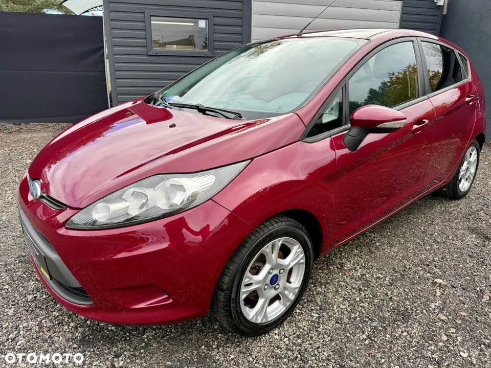 Ford Fiesta 1.25 Titanium - 3
