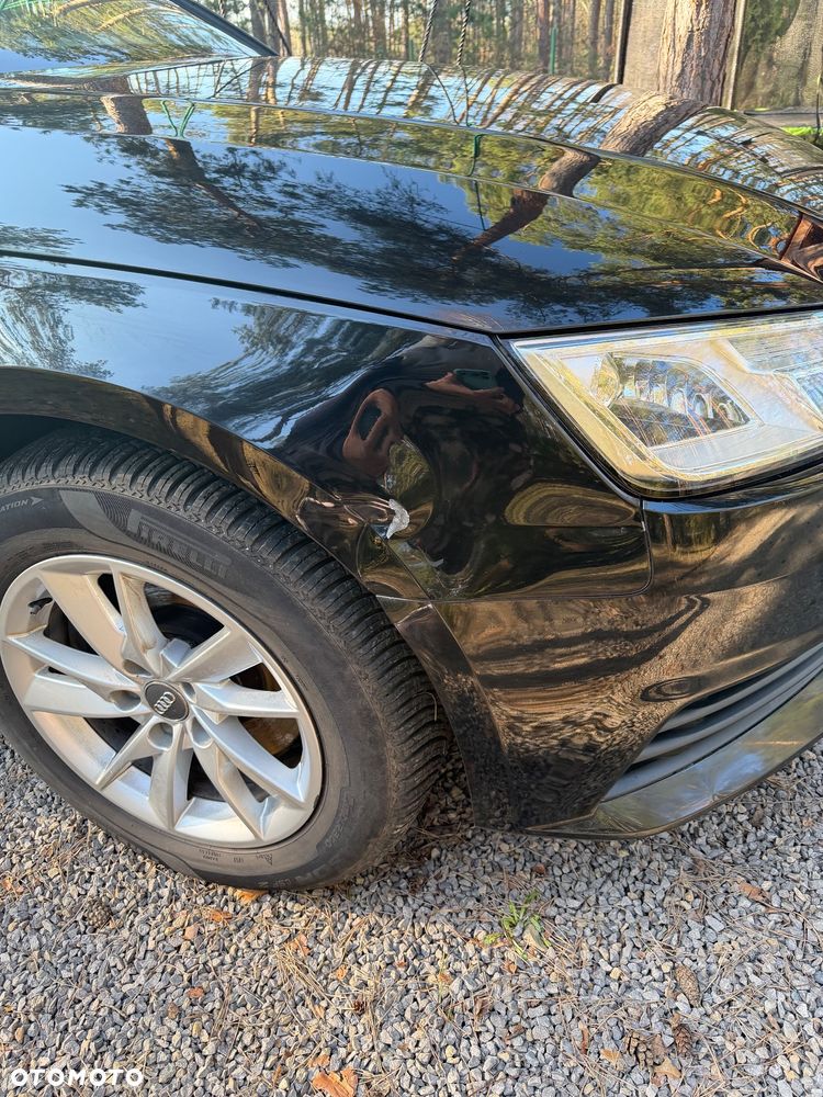 Audi A4 Limousine 2.0 TDI S tronic sport - 10