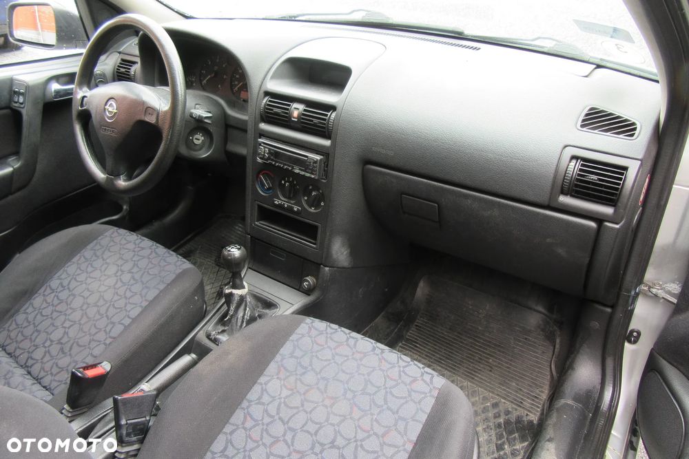 Opel Astra - 5