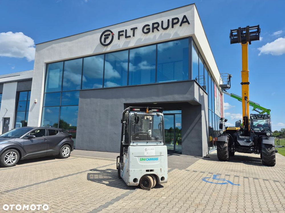 UniCarriers AS2N1L15Q /TX3-15S - 4