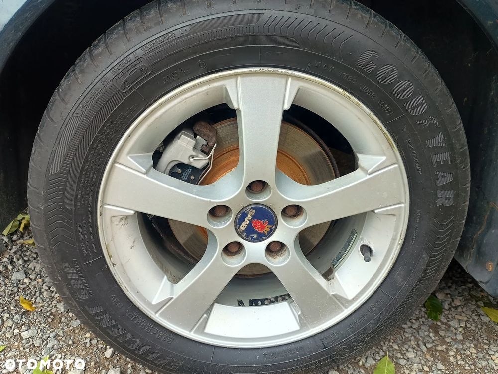 Saab 9-3 - 13