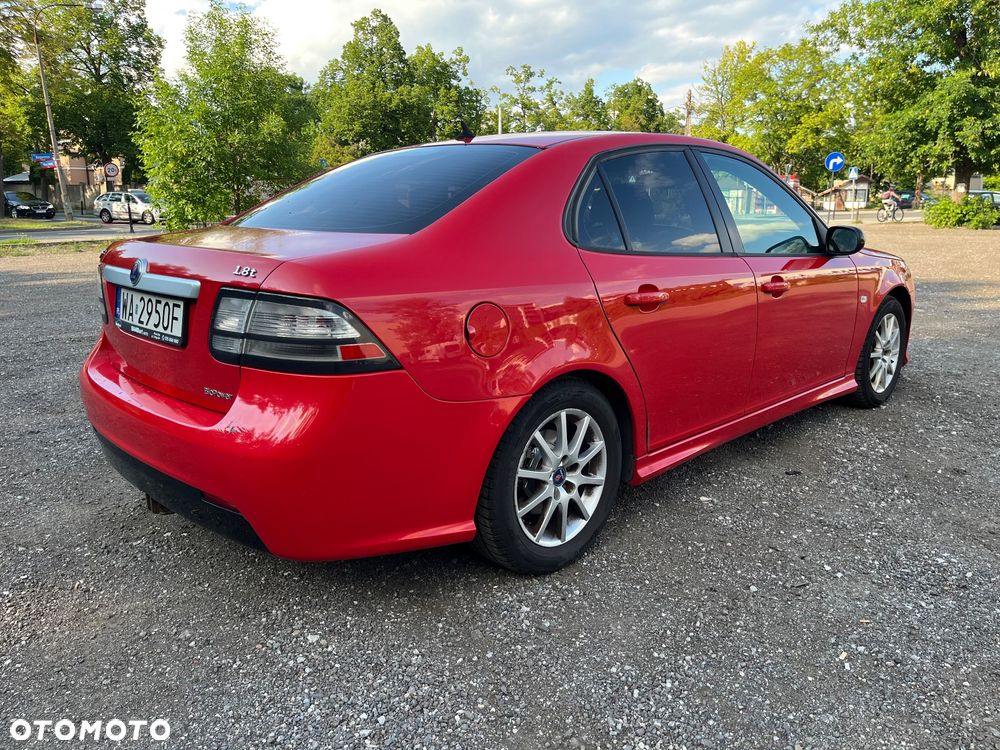Saab 9-3 1.8t Linear BioPower - 7