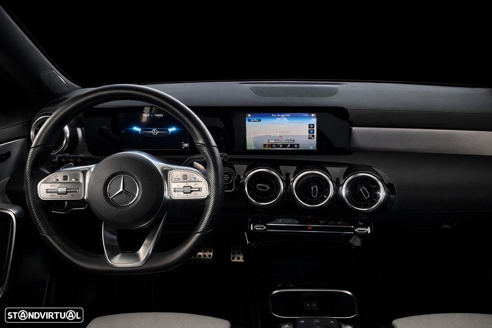 Mercedes-Benz CLA 220 d Shooting Brake AMG Line Aut. - 13