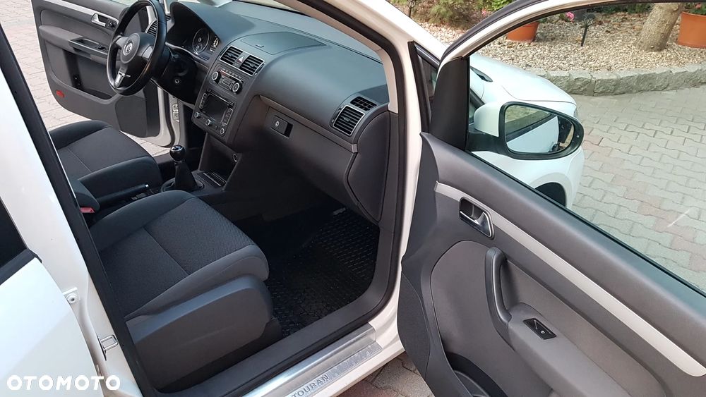 Volkswagen Touran 1.2 TSI CityLine - 7