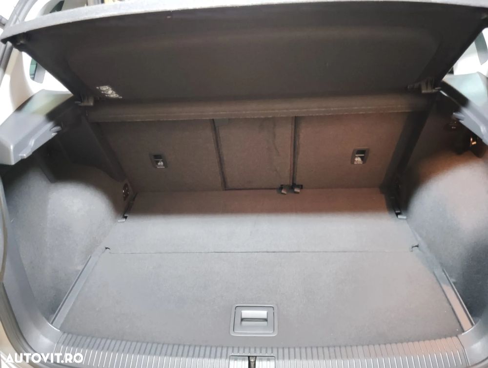 Volkswagen Golf Sportsvan 1.4 TSI BlueMotion Technology Lounge - 12