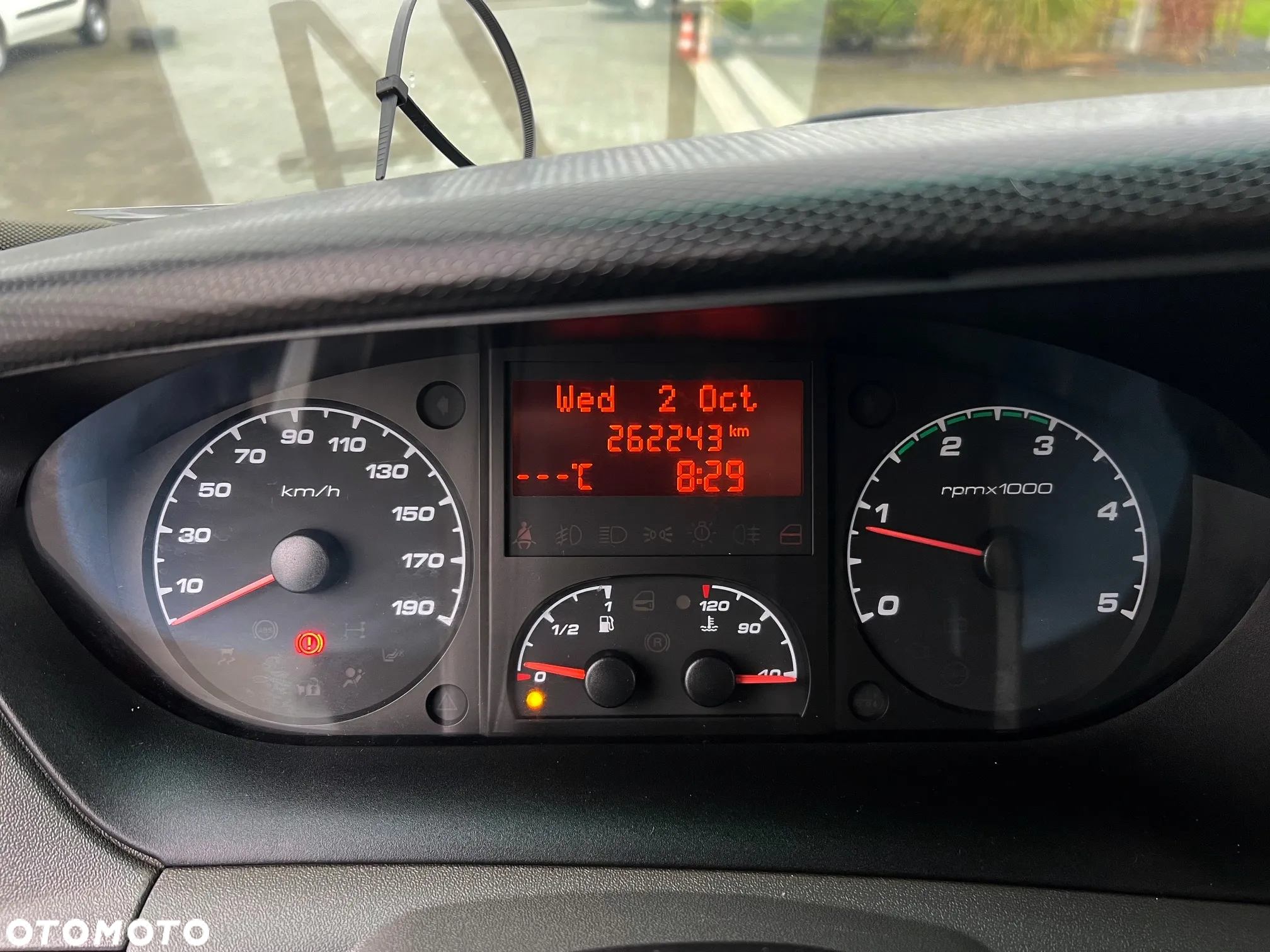 Iveco Daily 50C15 3.0 Maxi Long L4H2 Brygadówka Doka 7-miejsc, Koła Bliźniacze, Zarejestrowane - 13