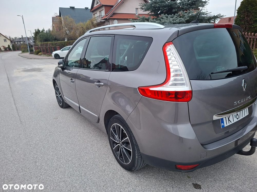 Renault Grand Scenic Energy dCi 130 S&S Bose Edition - 4