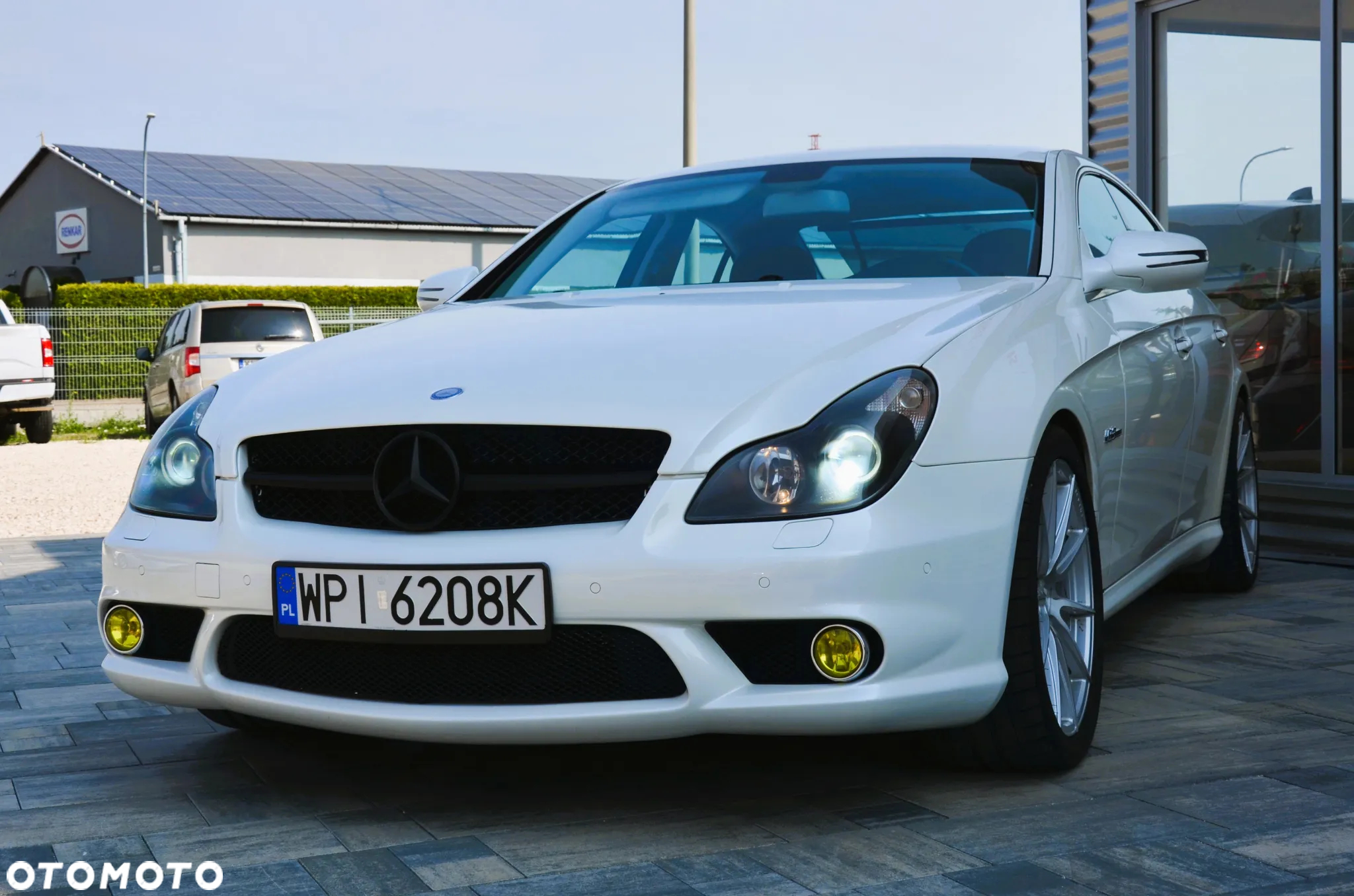 Mercedes-Benz CLS 63 AMG 7G-TRONIC - 2
