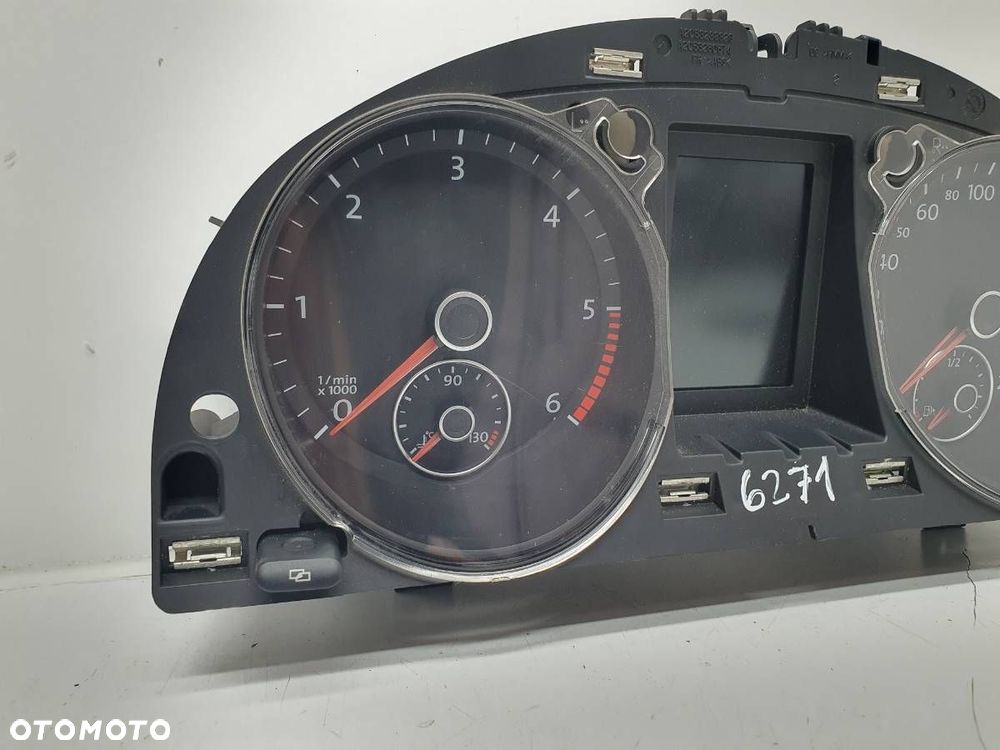 LICZNIK ZEGARY 2.0 TDI VW PASSAT B6 EU 3C0920872B - 2