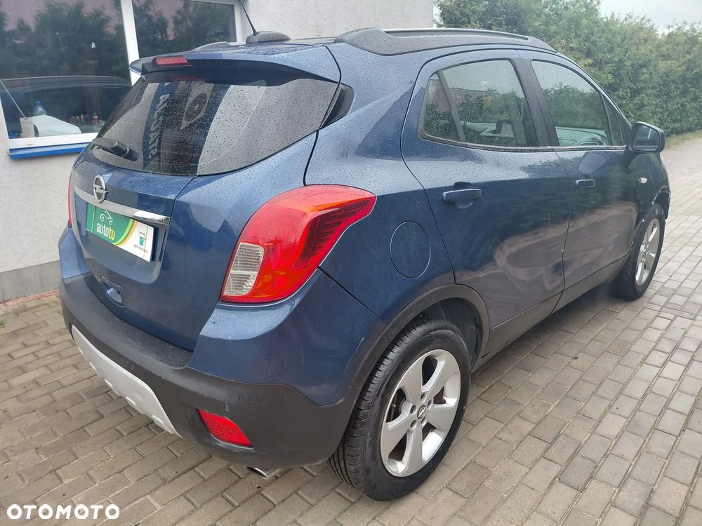 Opel Mokka - 7