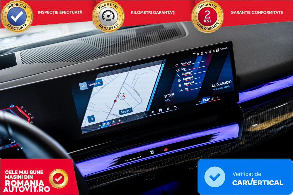 BMW M5 xDrive AT PHEV - 18