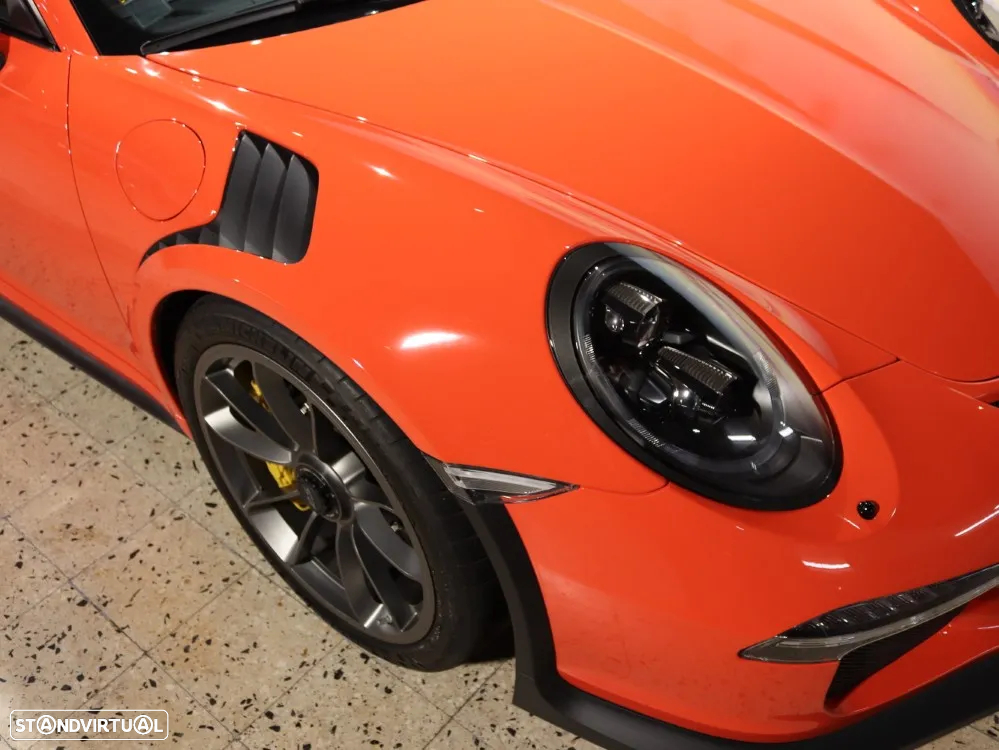 Porsche 911 (991) GT3 RS - 43
