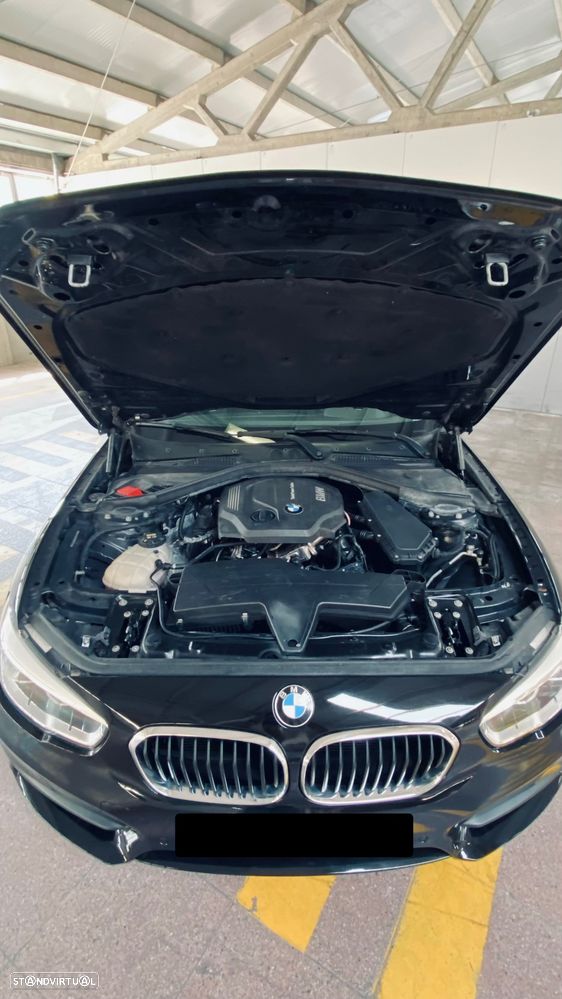 BMW 116 d EfficientDynamics Edition Advantage - 19