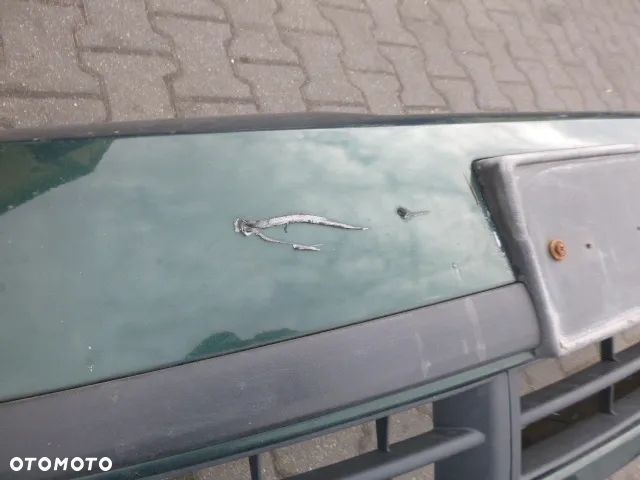 ZDERZAK PRZÓD PRZEDNI SKODA FABIA I 99-04 KOLOR - 7