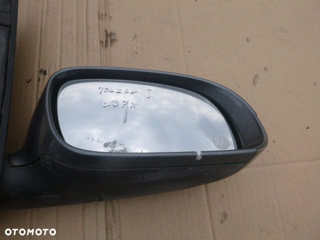 LUSTERKO PRAWE ELEKTRYCZNE VOLKSWAGEN TOURAN I 6 PINÓW LD7X - 6