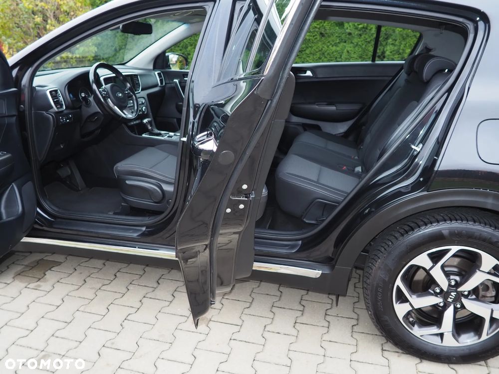 Kia Sportage 1.6 CRDI MHEV L Business Line 4WD DCT - 26