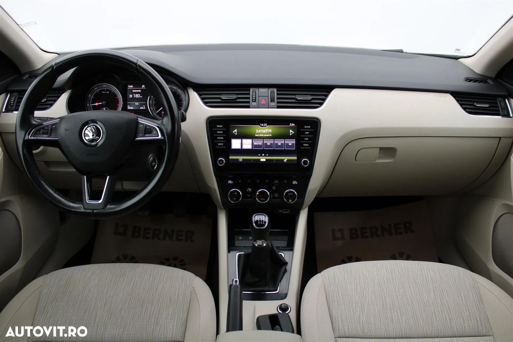 Skoda Octavia 1.0 TSI Style - 15