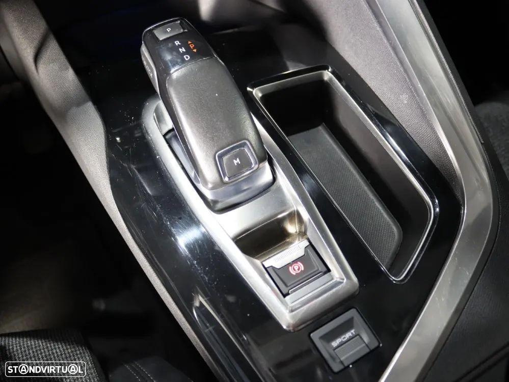 Peugeot 3008 1.6 BlueHDi Allure EAT6 - 5