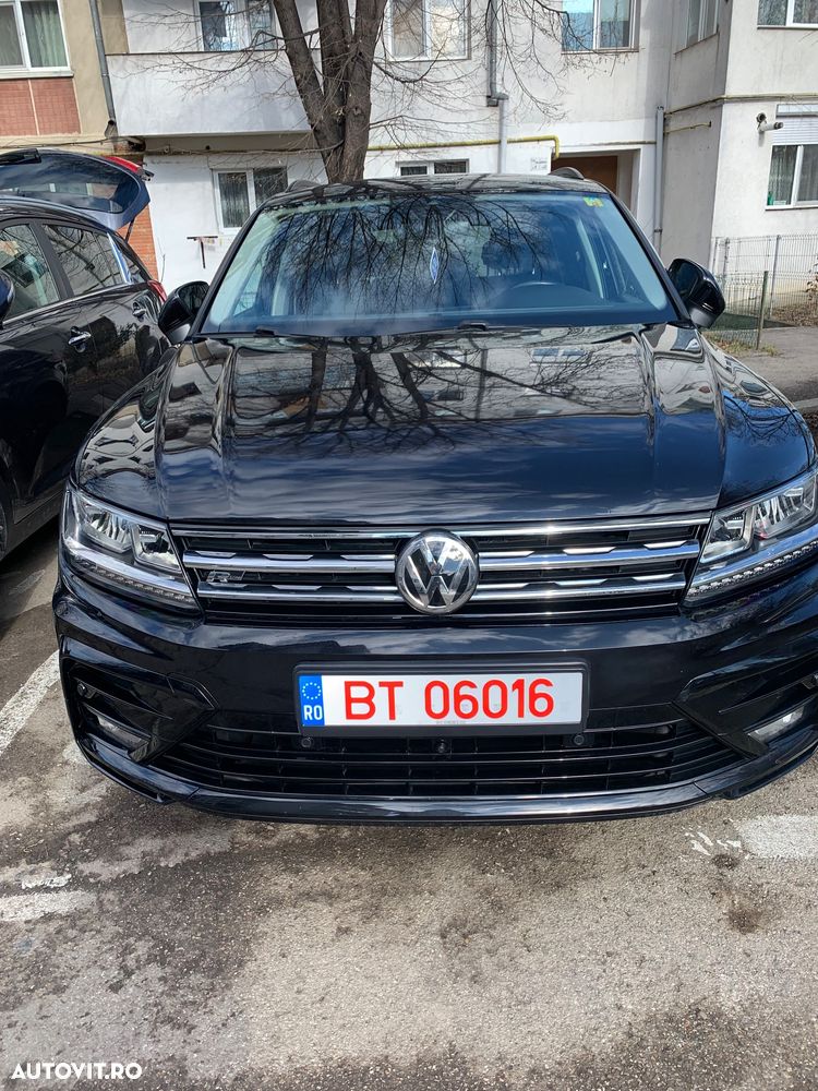 Volkswagen Tiguan - 14