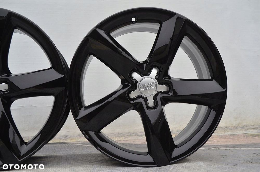 Felgi 9x19 5x112 Audi A4 B8 B9 RS4 A6 C6 C7 C8 A7 S7 RS7 A8 D3 D4 D5 S8 - 6