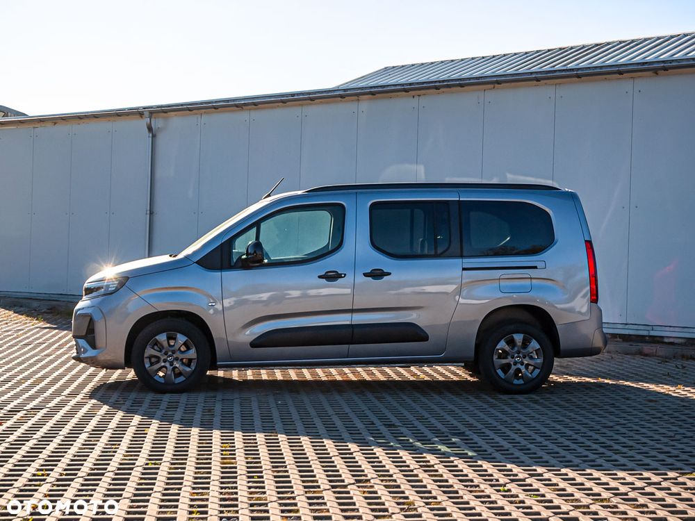 Opel COMBO KOMBI MPV XL DIESEL 131 KM AUTOMAT - 3