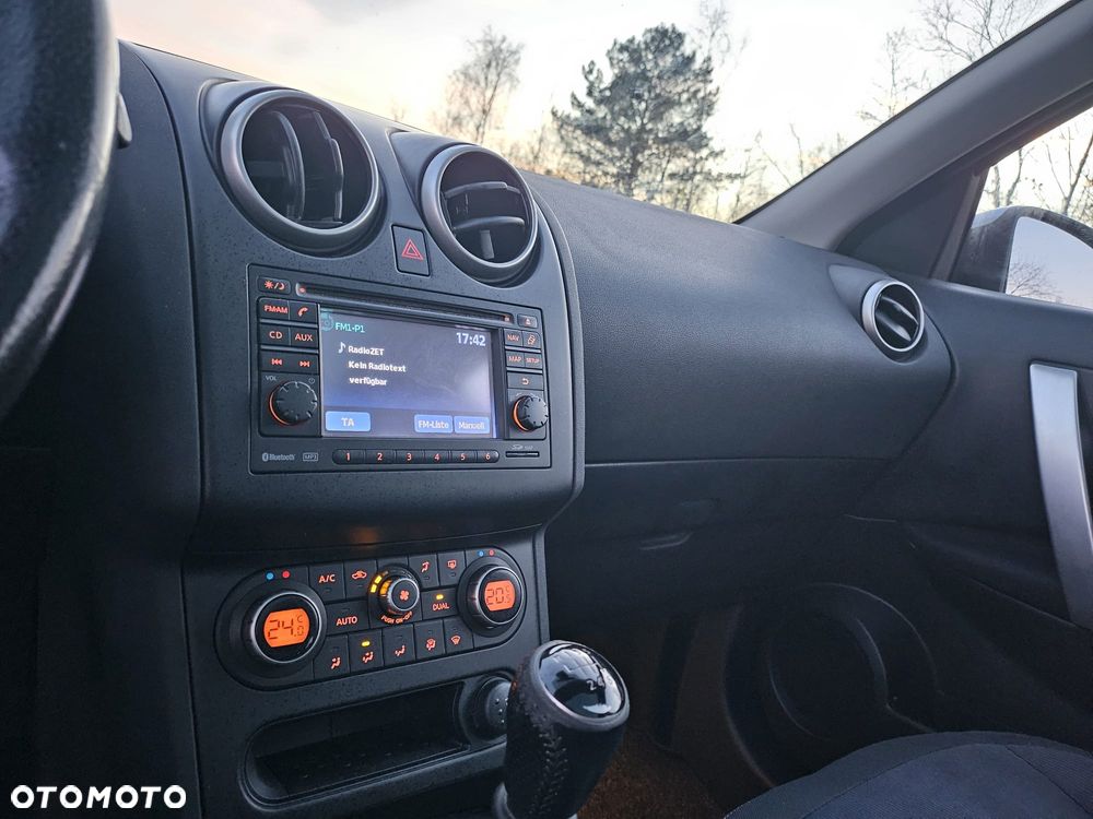 Nissan Qashqai+2 2.0 acenta - 16