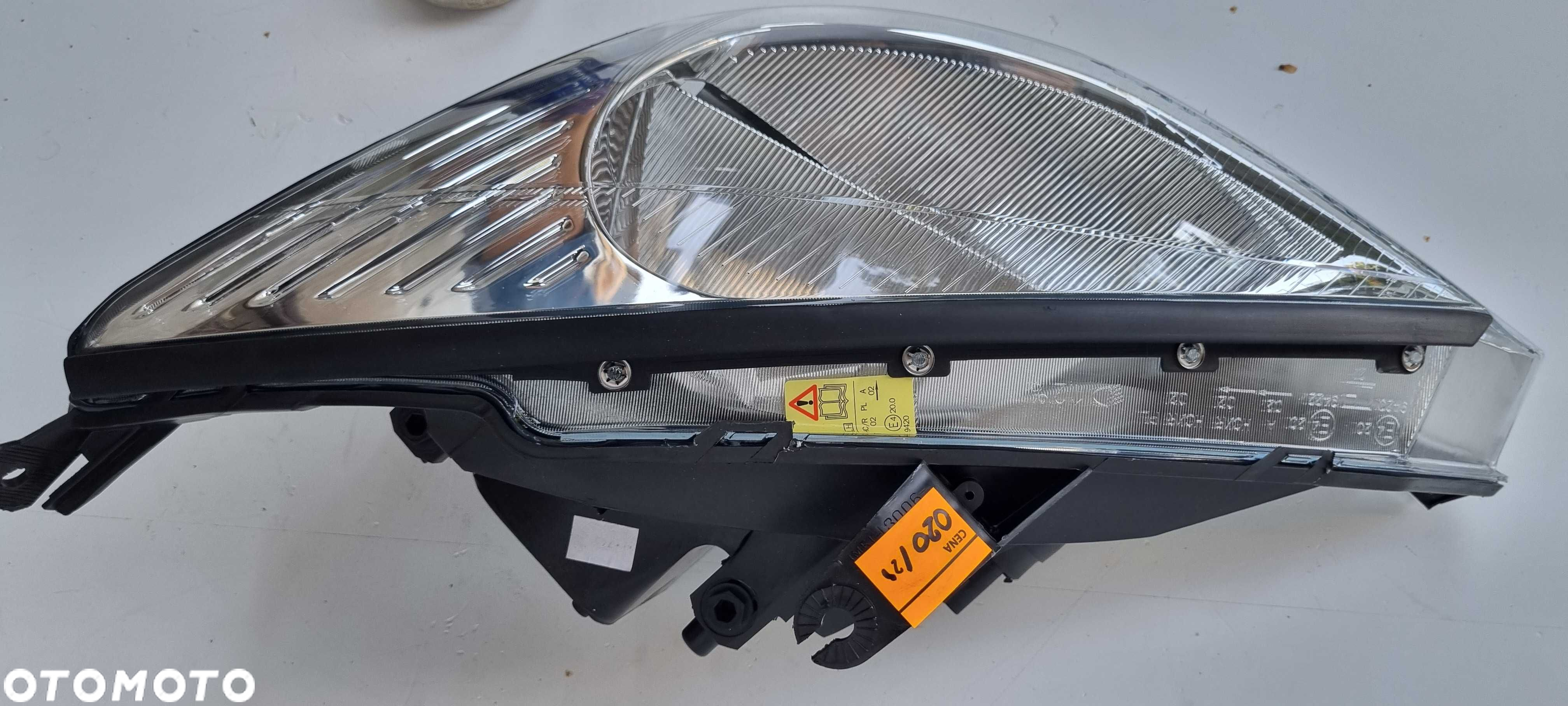 FORD Focus MK1 Lampa Reflektor Lewy r98-04 Lift Kraków - 3
