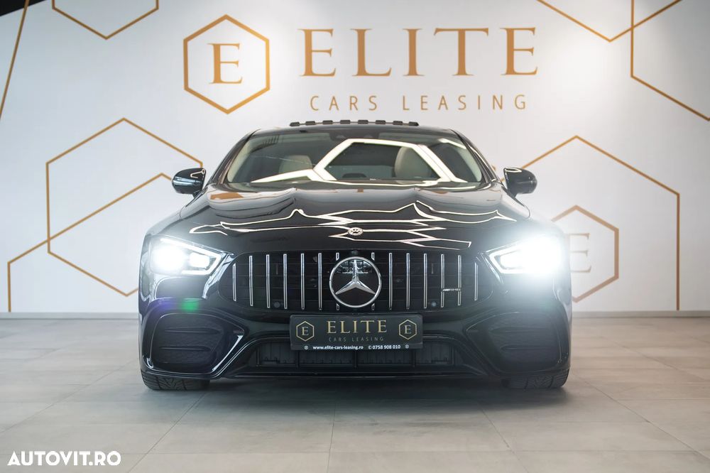 Mercedes-Benz AMG GT - 9