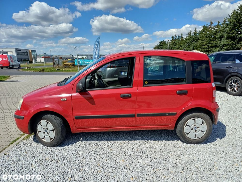 Fiat Panda 1.1 Active Eco - 3