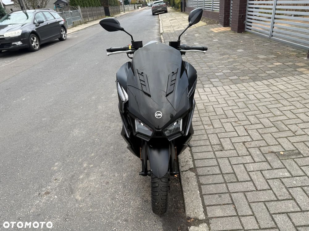 SYM Jet X - 2