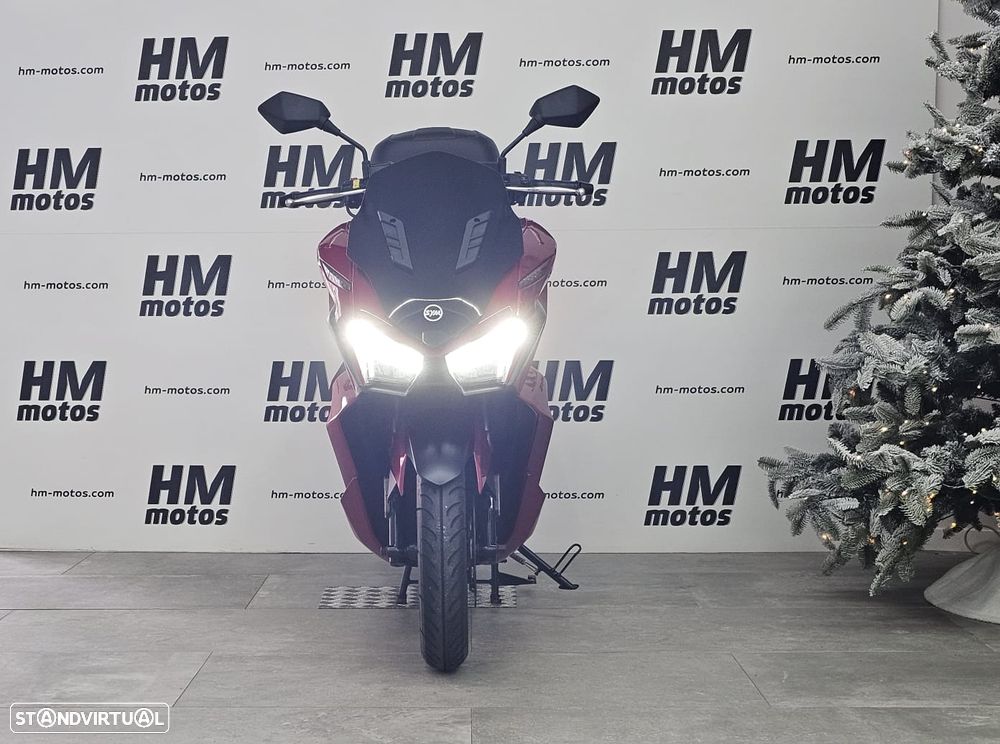 Sym JET X 125 - 18 MESES DE GARANTIA - 3