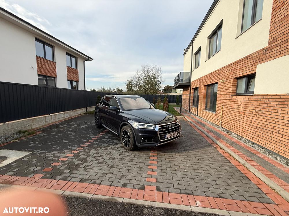 Audi Q5 2.0 TDI Quattro S tronic Design - 1