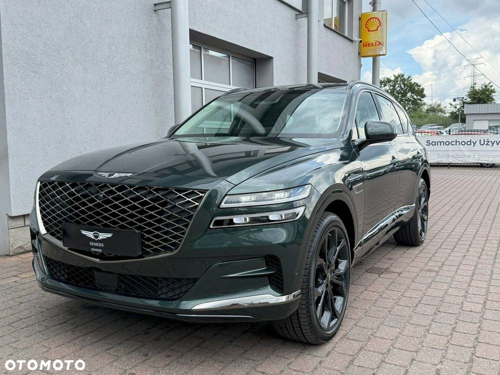 Genesis GV80 3.0 Diesel AWD AT8 Sport Line - 8