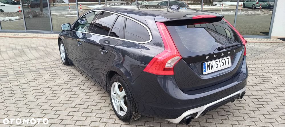 Volvo V60 DRIVe RDesign - 10
