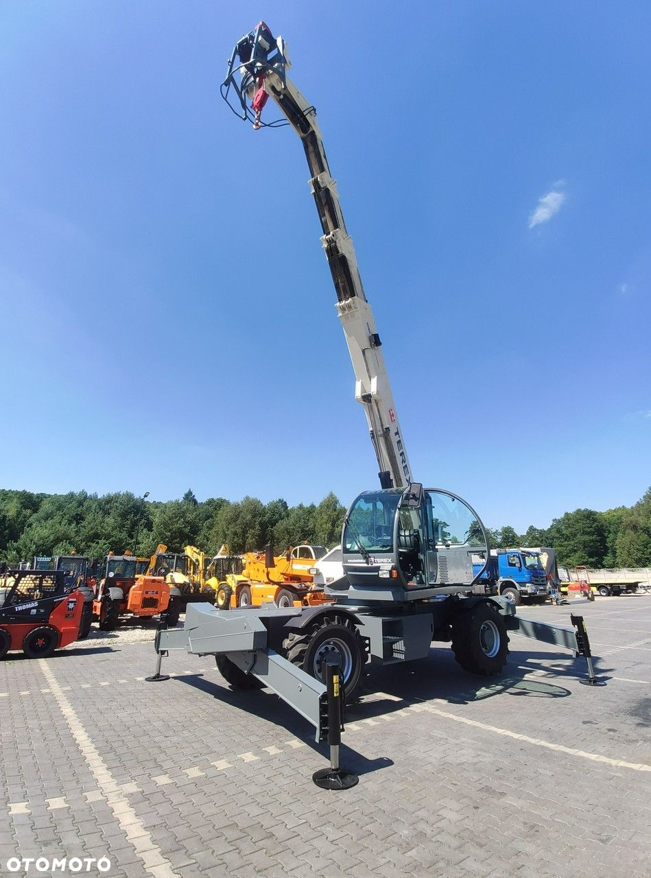 Terex Lift GTH 5022 ROTO Obrotowa Ładowarka Teleskopowa - 4