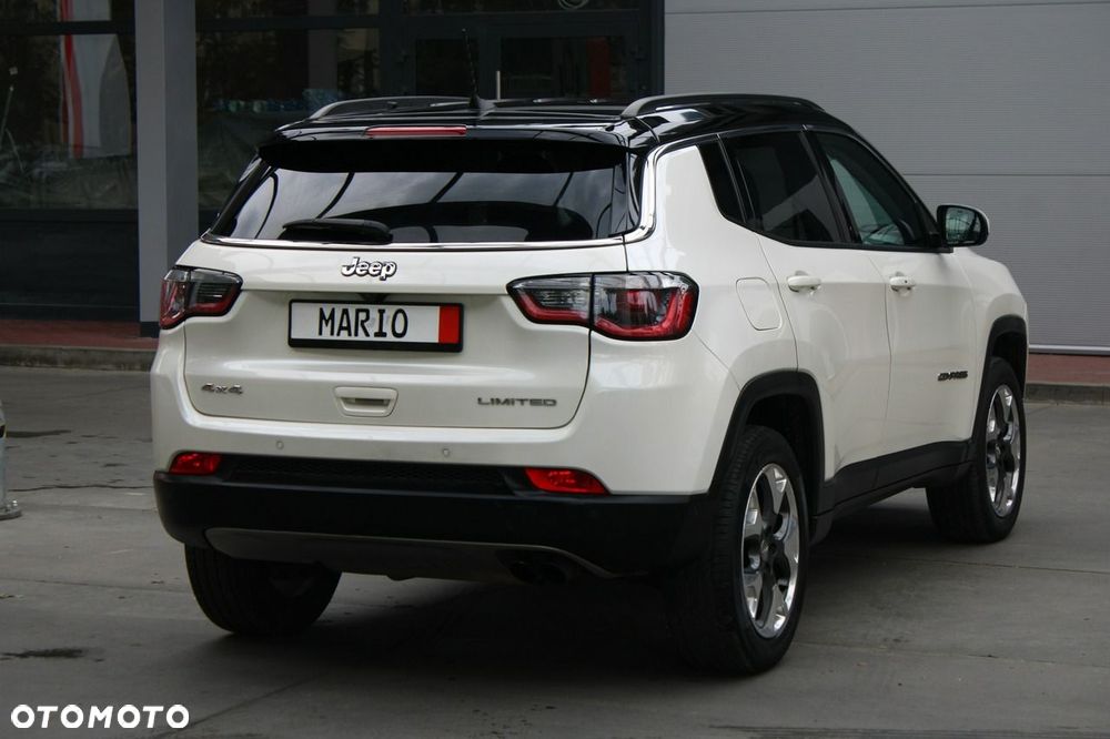 Jeep Compass 1.4 TMair Limited 4WD S&S - 37