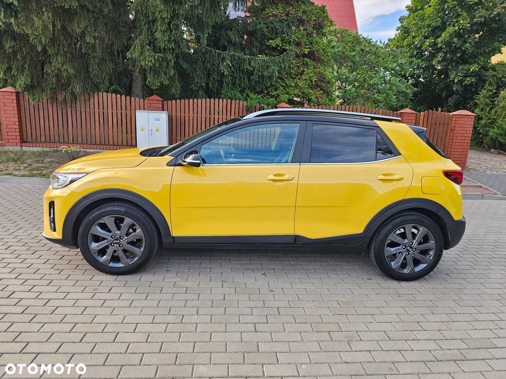 Kia Stonic 1.4 XL - 34