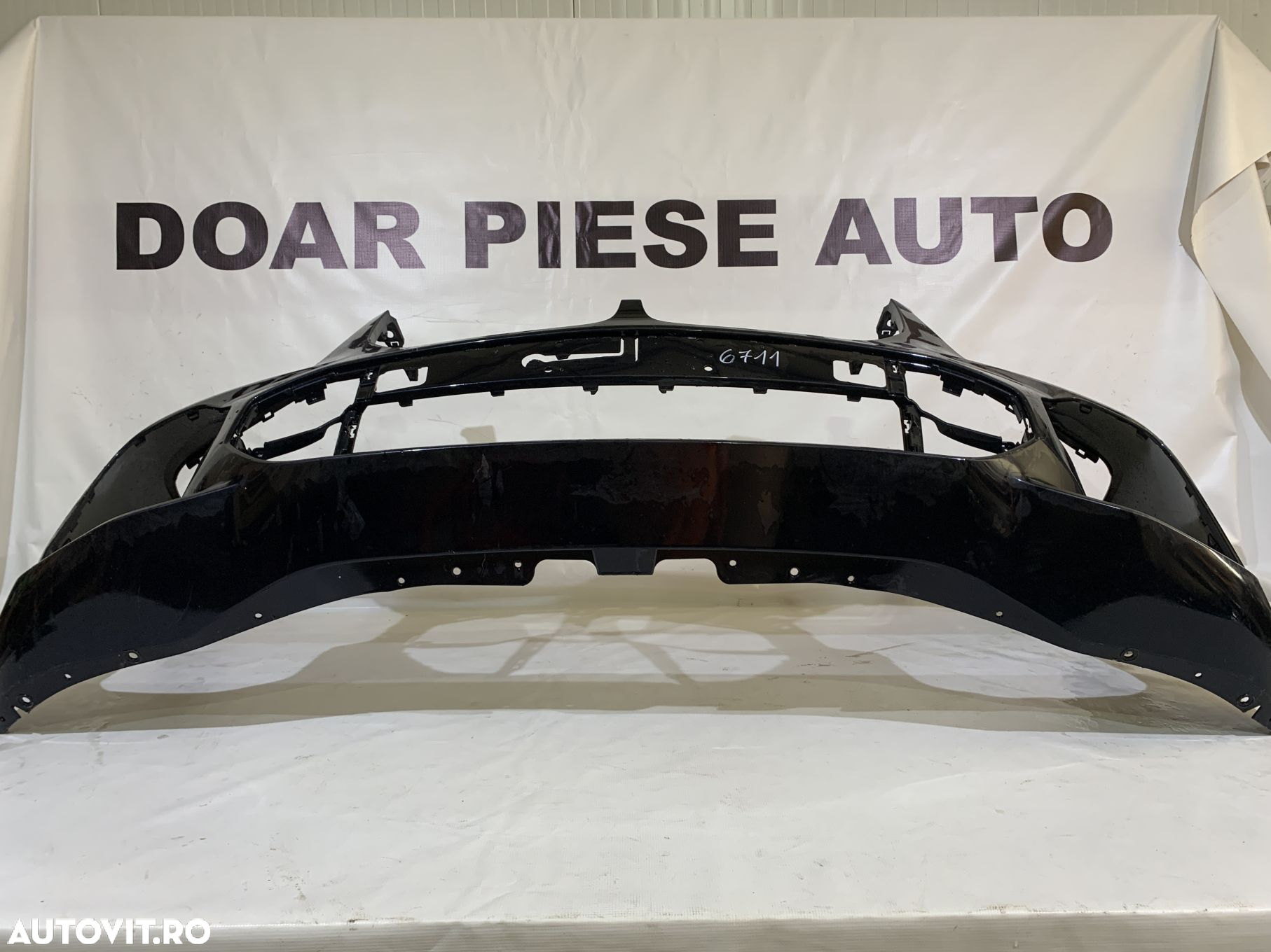 Bara fata BMW X5, G05, M-Sport, 2018, 2019, 2020, 2021, 2022, cod origine OE 51118069207. - 4